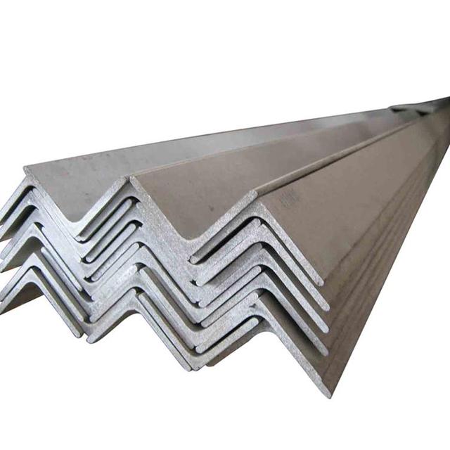 Steel angle bar